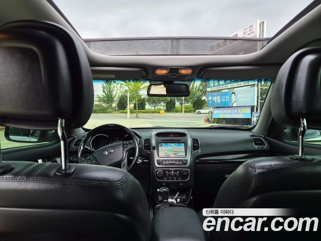 Kia Sorento 2013 — photo 8