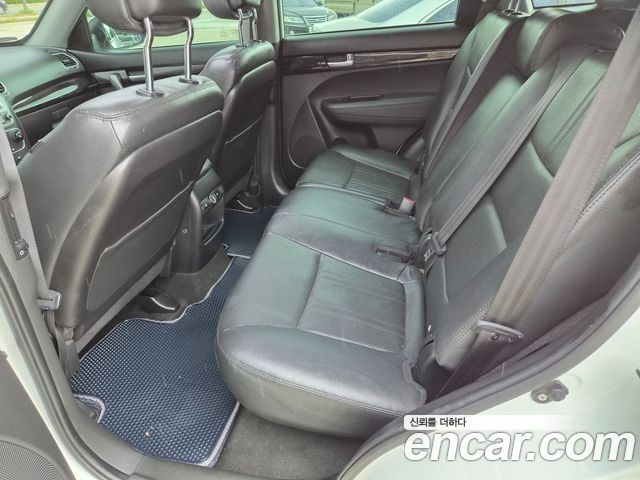 Kia Sorento 2013 — photo 9