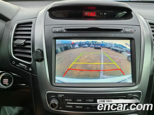 Kia Sorento 2013 — photo 15