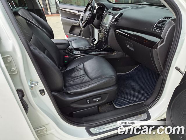 Kia Sorento 2013 — photo 19