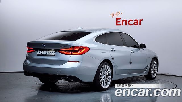 BMW Gran Turismo 2018 — photo 2