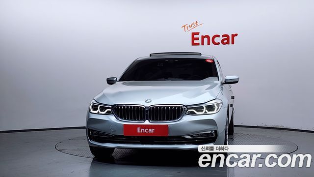 BMW Gran Turismo 2018 — photo 3