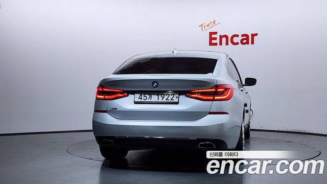BMW Gran Turismo 2018 — photo 4