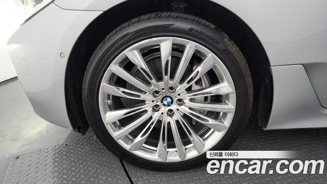 BMW Gran Turismo 2018 — photo 5