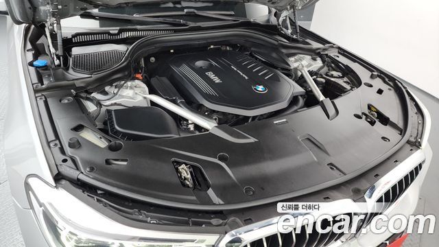 BMW Gran Turismo 2018 — photo 6