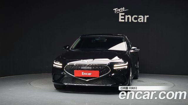 Genesis G70 2022 — photo 3
