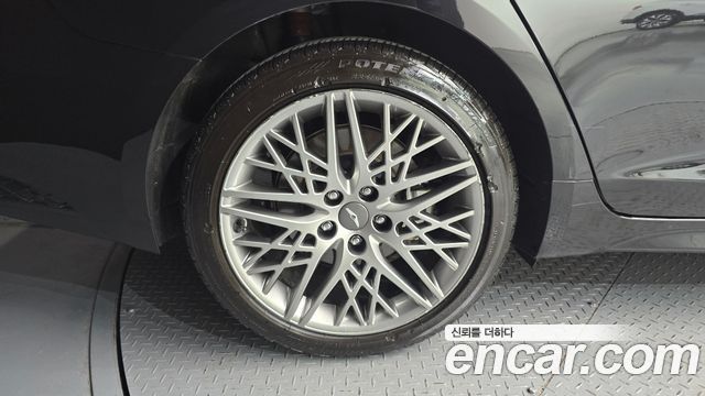 Genesis G70 2022 — photo 5