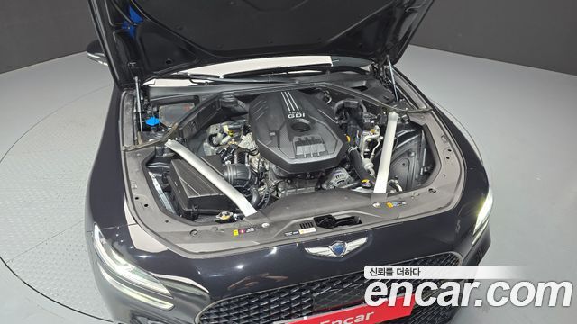 Genesis G70 2022 — photo 6