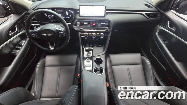 Genesis G70 2022 — photo 7