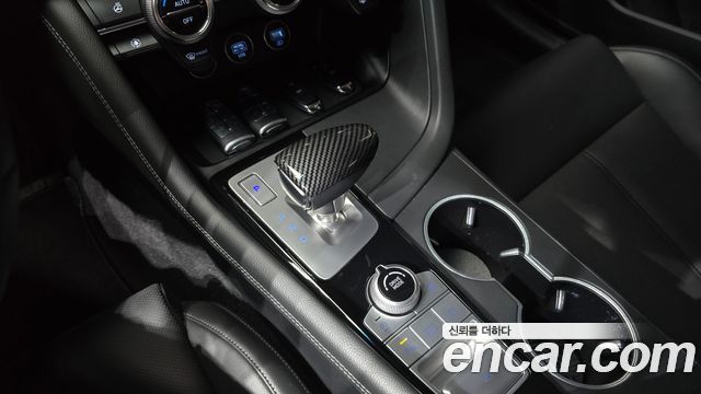 Genesis G70 2022 — photo 9