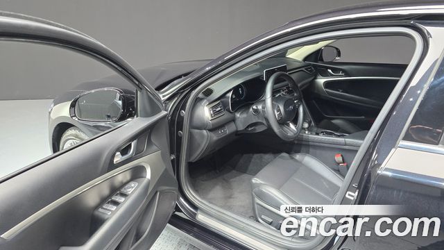 Genesis G70 2022 — photo 10