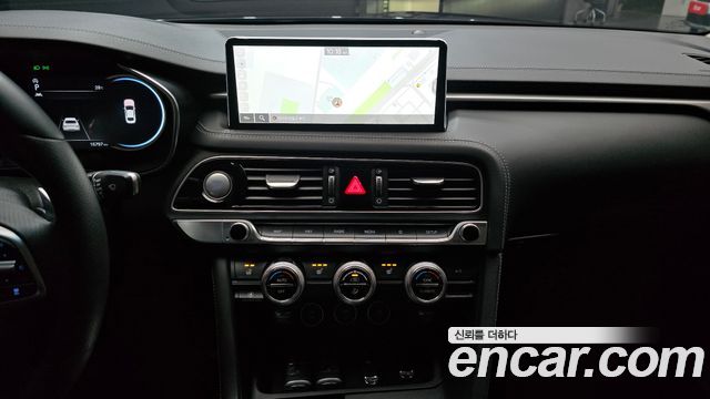 Genesis G70 2022 — photo 20
