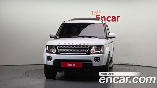 Land Rover Discovery 2015 — photo 3