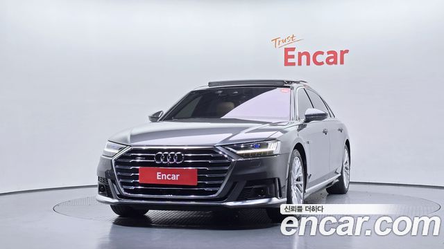 Audi A8 2020 — photo 3