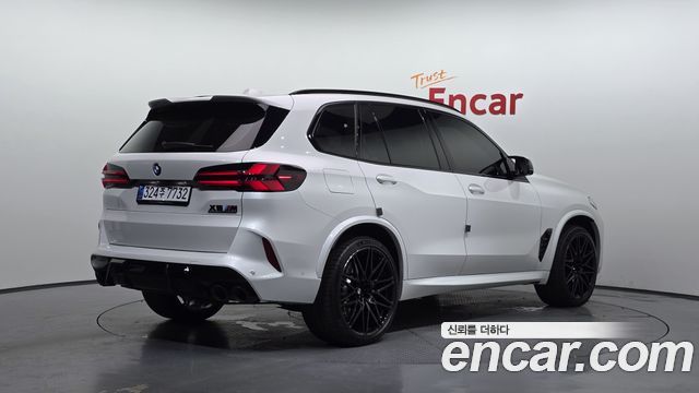 BMW X5M 2025 — photo 2