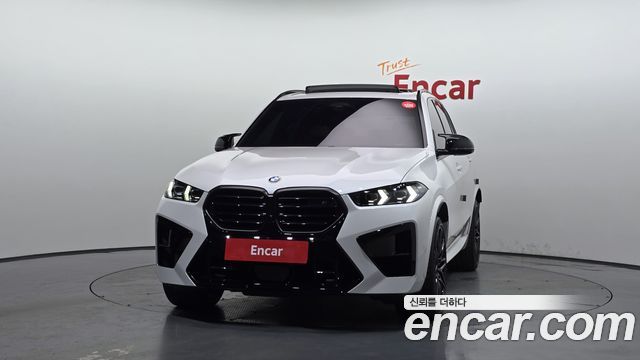 BMW X5M 2025 — photo 3