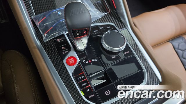 BMW X5M 2025 — photo 12