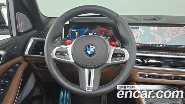 BMW X5M 2025 — photo 21