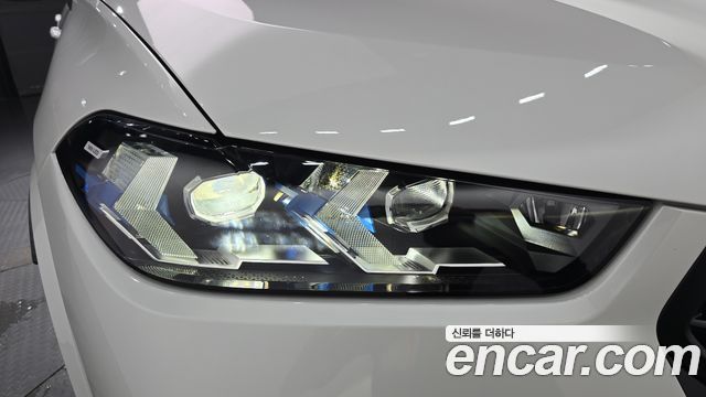 BMW X5M 2025 — photo 8