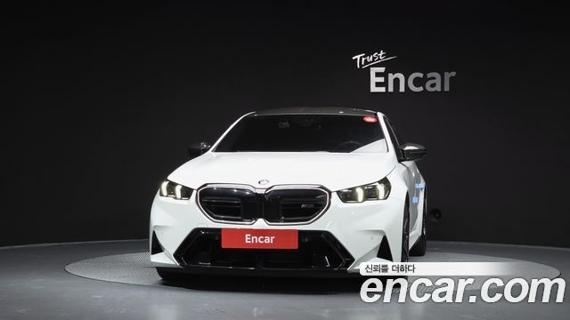 BMW M5 2025 — photo 3