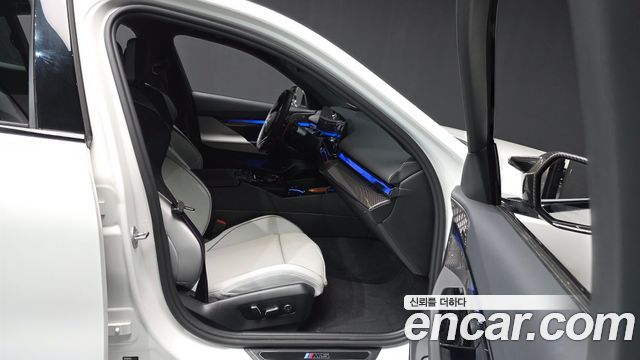 BMW M5 2025 — photo 17