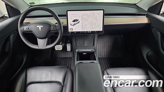 Tesla Model Y 2021 — photo 10