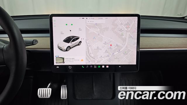 Tesla Model Y 2021 — photo 19