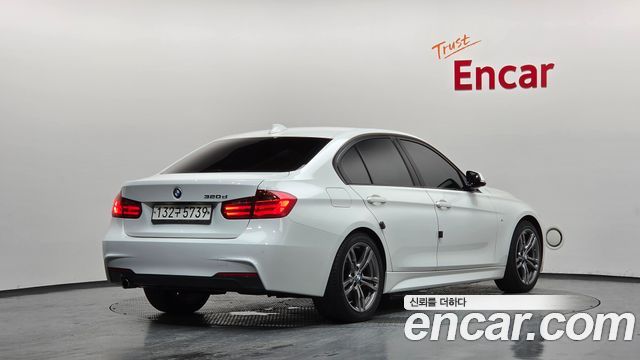 BMW 3-Series 2015 — photo 2