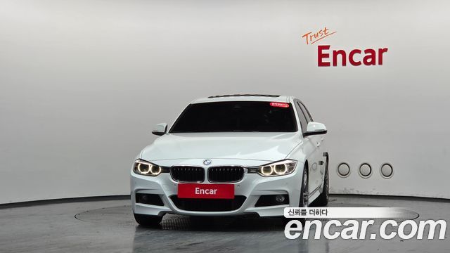 BMW 3-Series 2015 — photo 3