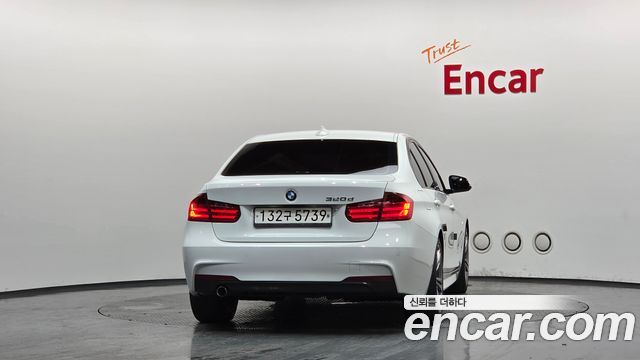 BMW 3-Series 2015 — photo 4