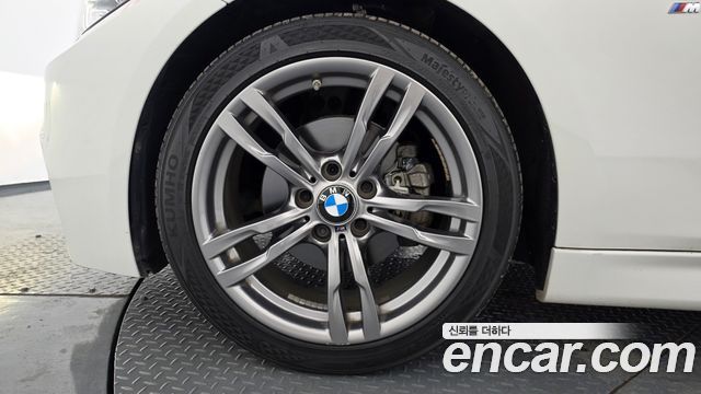 BMW 3-Series 2015 — photo 5
