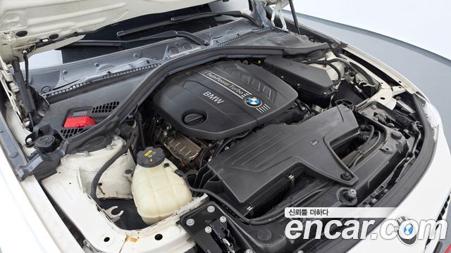 BMW 3-Series 2015 — photo 6