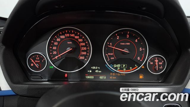 BMW 3-Series 2015 — photo 11