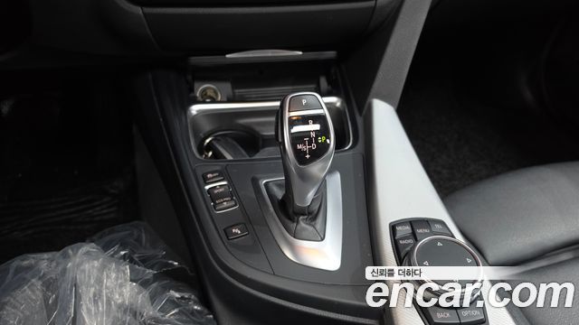 BMW 3-Series 2015 — photo 12