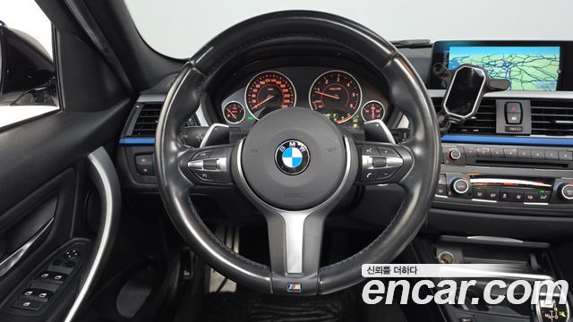 BMW 3-Series 2015 — photo 18