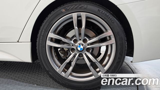 BMW 3-Series 2015 — photo 7