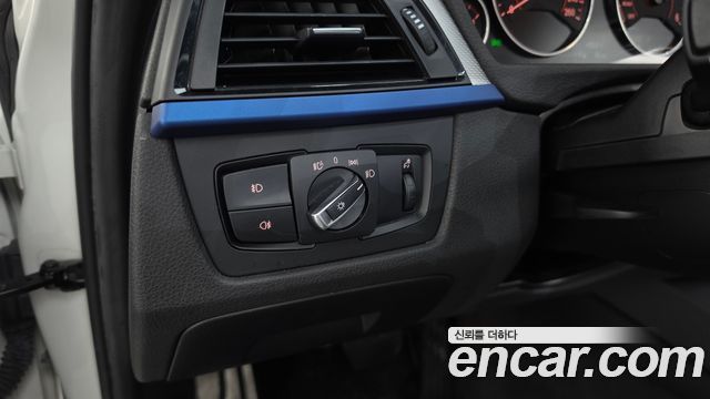 BMW 3-Series 2015 — photo 27