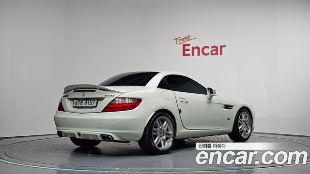 Mercedes-Benz SLK-Class 2012 — photo 2