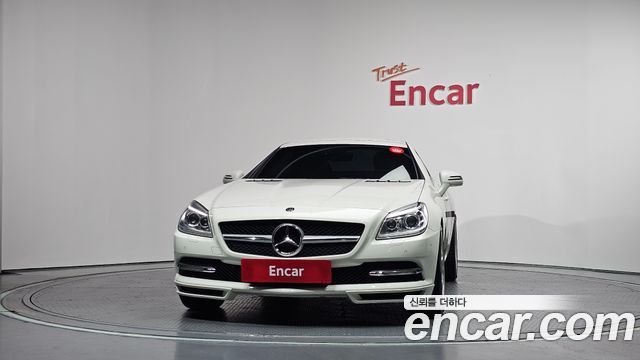 Mercedes-Benz SLK-Class 2012 — photo 3