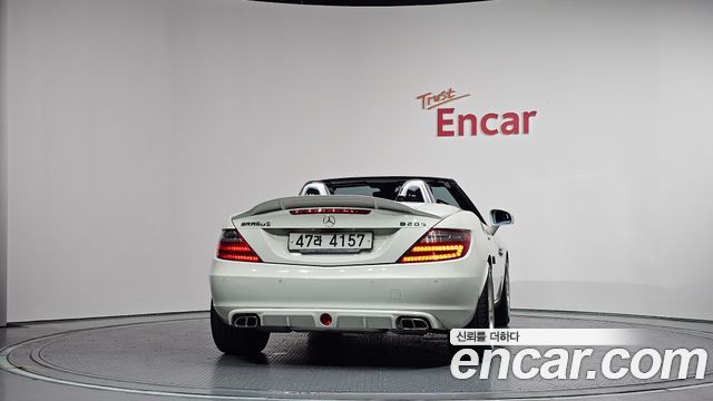 Mercedes-Benz SLK-Class 2012 — photo 4