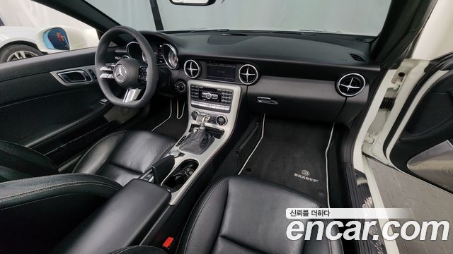 Mercedes-Benz SLK-Class 2012 — photo 7