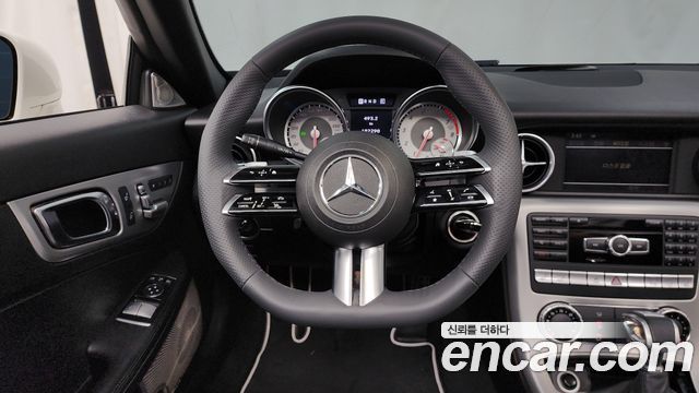 Mercedes-Benz SLK-Class 2012 — photo 13