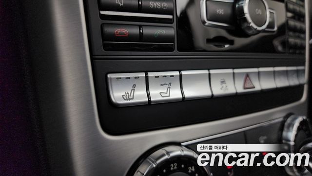 Mercedes-Benz SLK-Class 2012 — photo 19