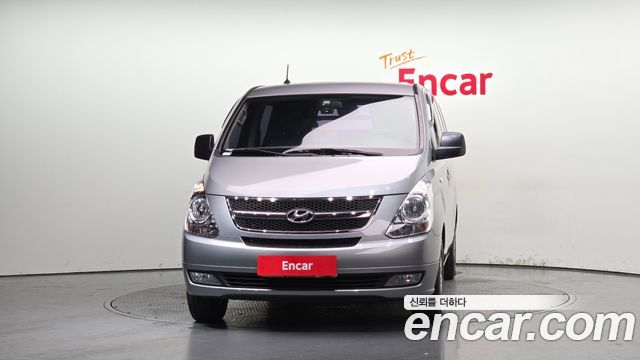 Hyundai Starex 2013 — photo 3