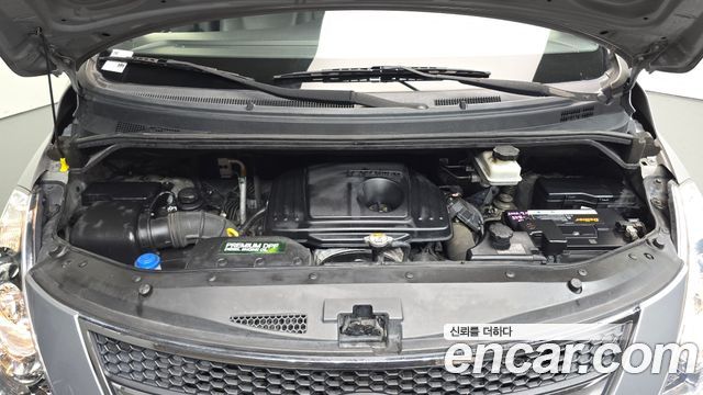Hyundai Starex 2013 — photo 6