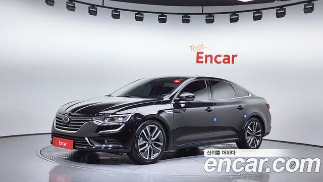 Renault Korea SM6 2016 — photo 1
