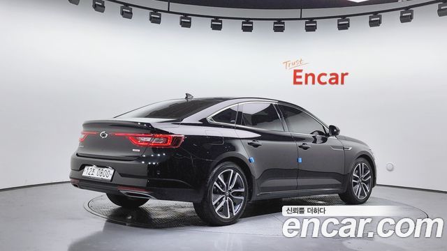 Renault Korea SM6 2016 — photo 2