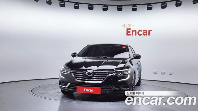 Renault Korea SM6 2016 — photo 3