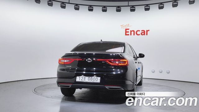 Renault Korea SM6 2016 — photo 4