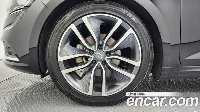 Renault Korea SM6 2016 — photo 5
